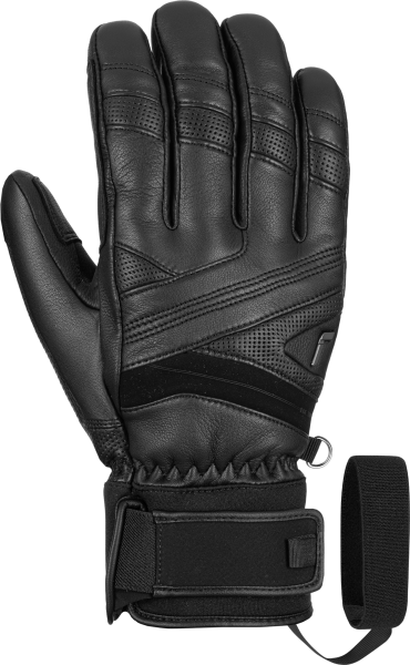 Reusch Classic Pro 6301101 7700 black front